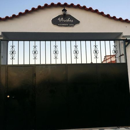 9Arches Apartment Vila Nova de Poiares Luaran gambar