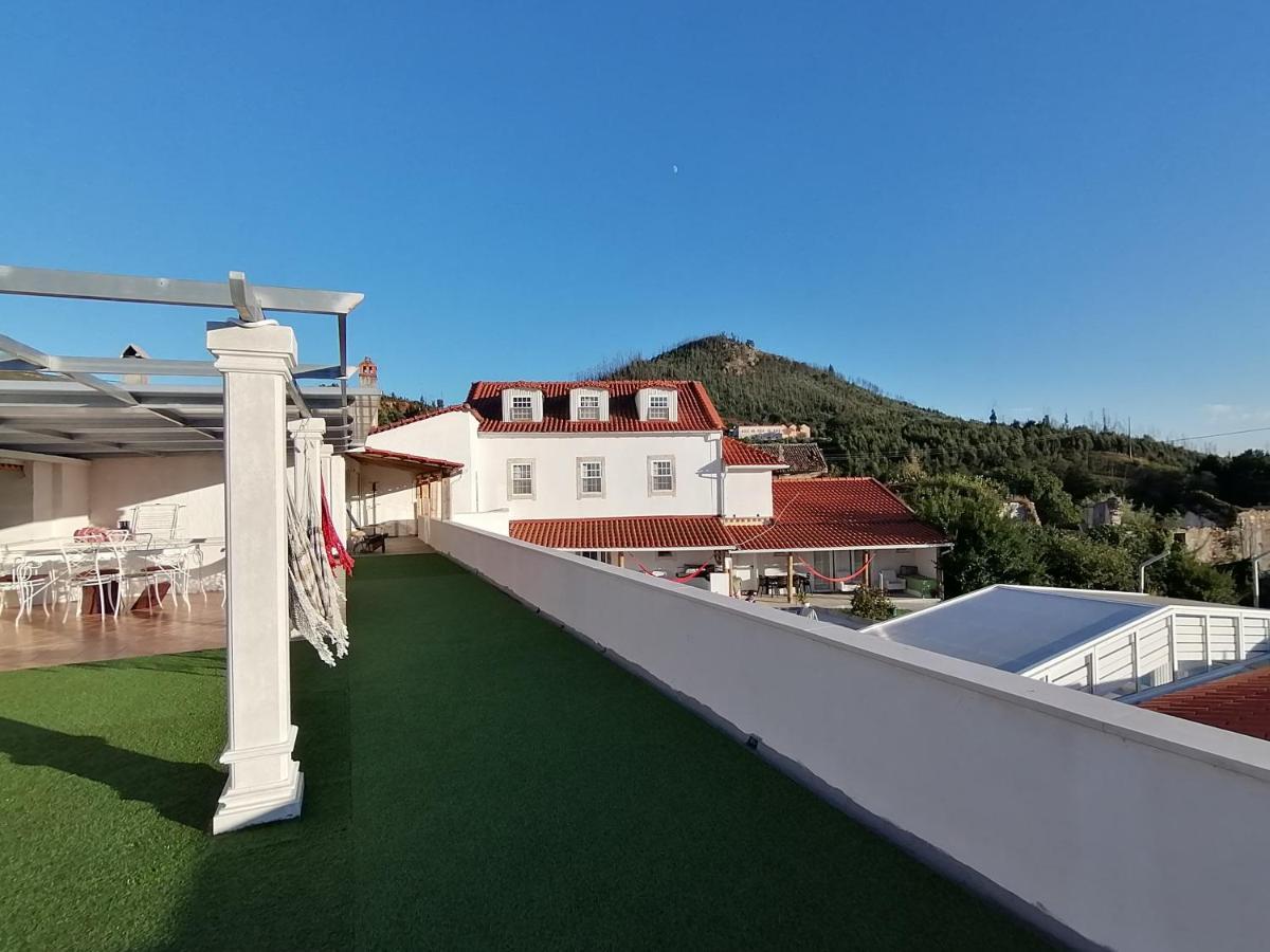9Arches Apartment Vila Nova de Poiares Luaran gambar