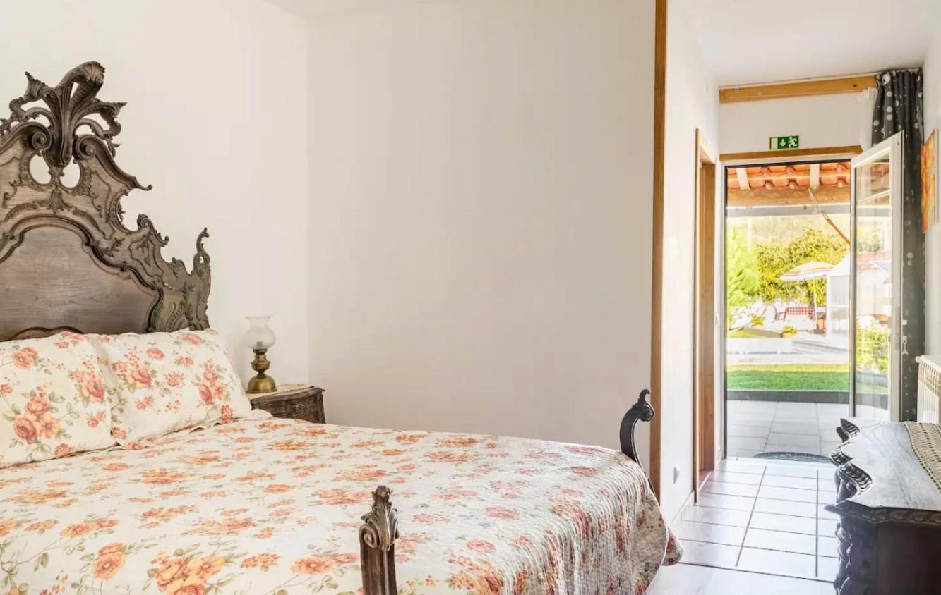 9Arches Apartment Vila Nova de Poiares Luaran gambar