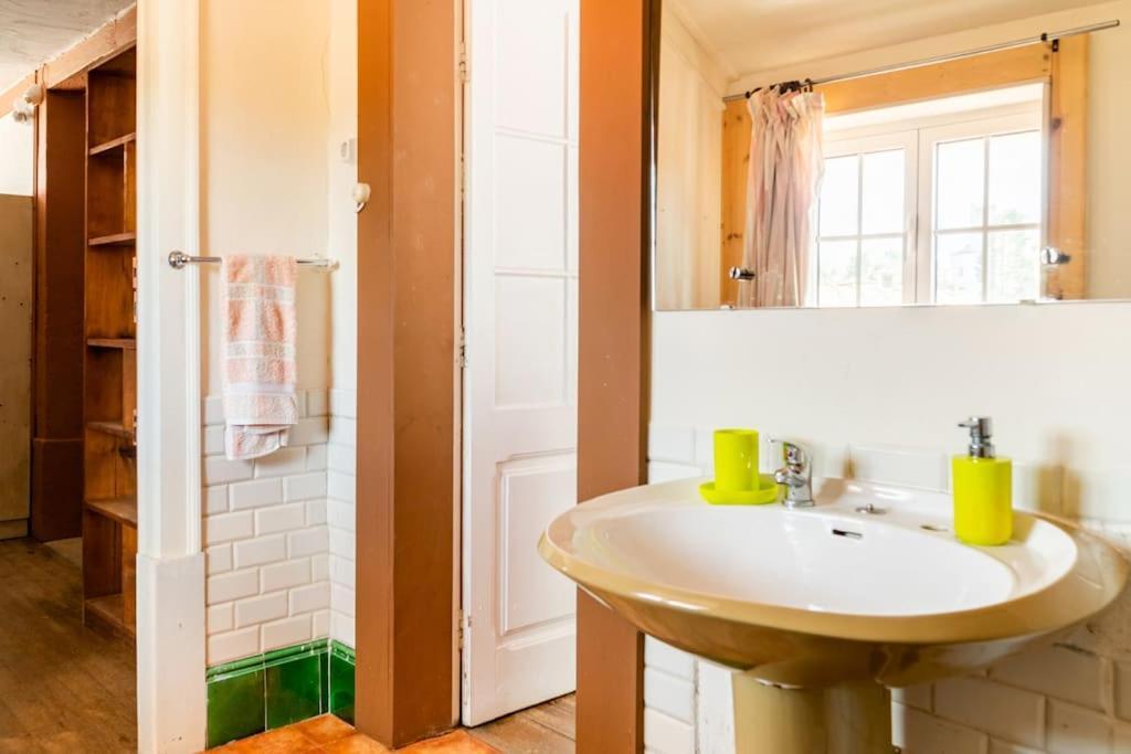 9Arches Apartment Vila Nova de Poiares Luaran gambar