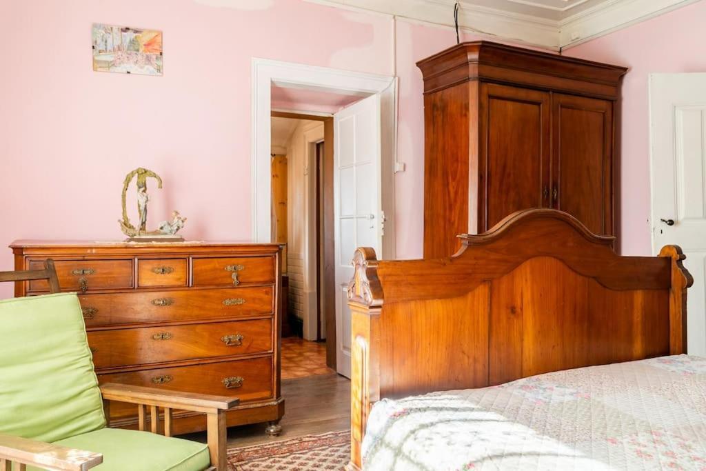 9Arches Apartment Vila Nova de Poiares Luaran gambar