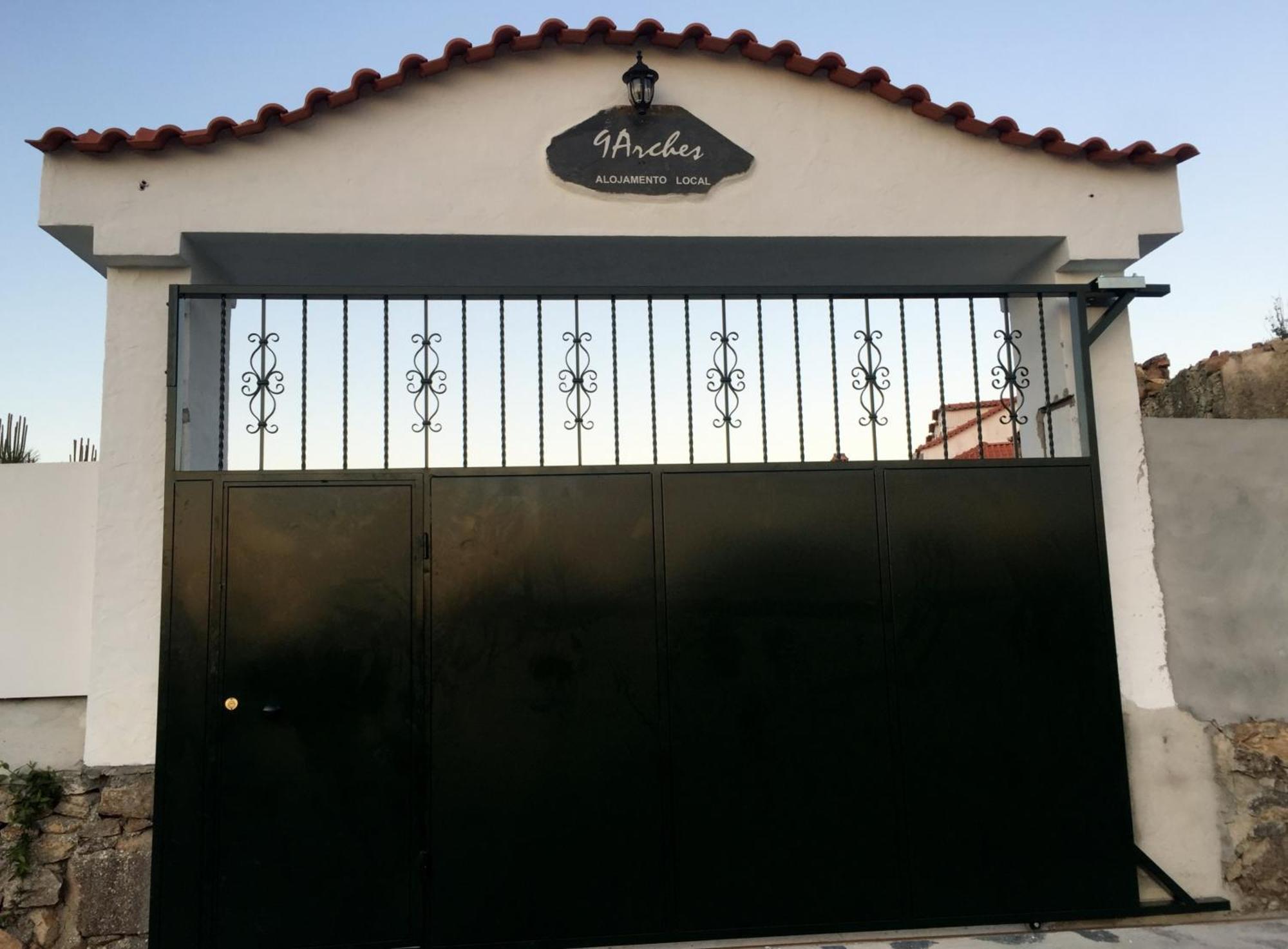 9Arches Apartment Vila Nova de Poiares Luaran gambar