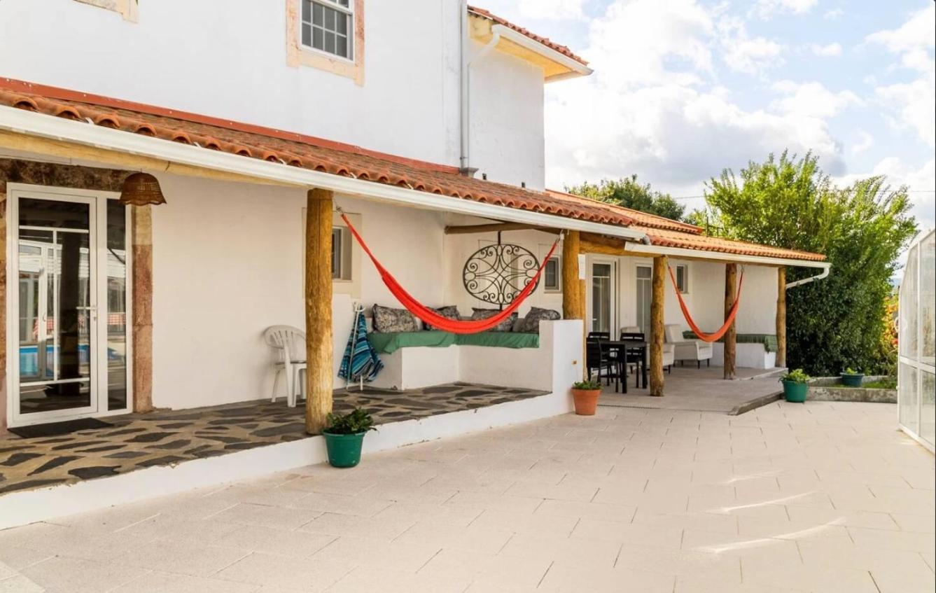 9Arches Apartment Vila Nova de Poiares Luaran gambar